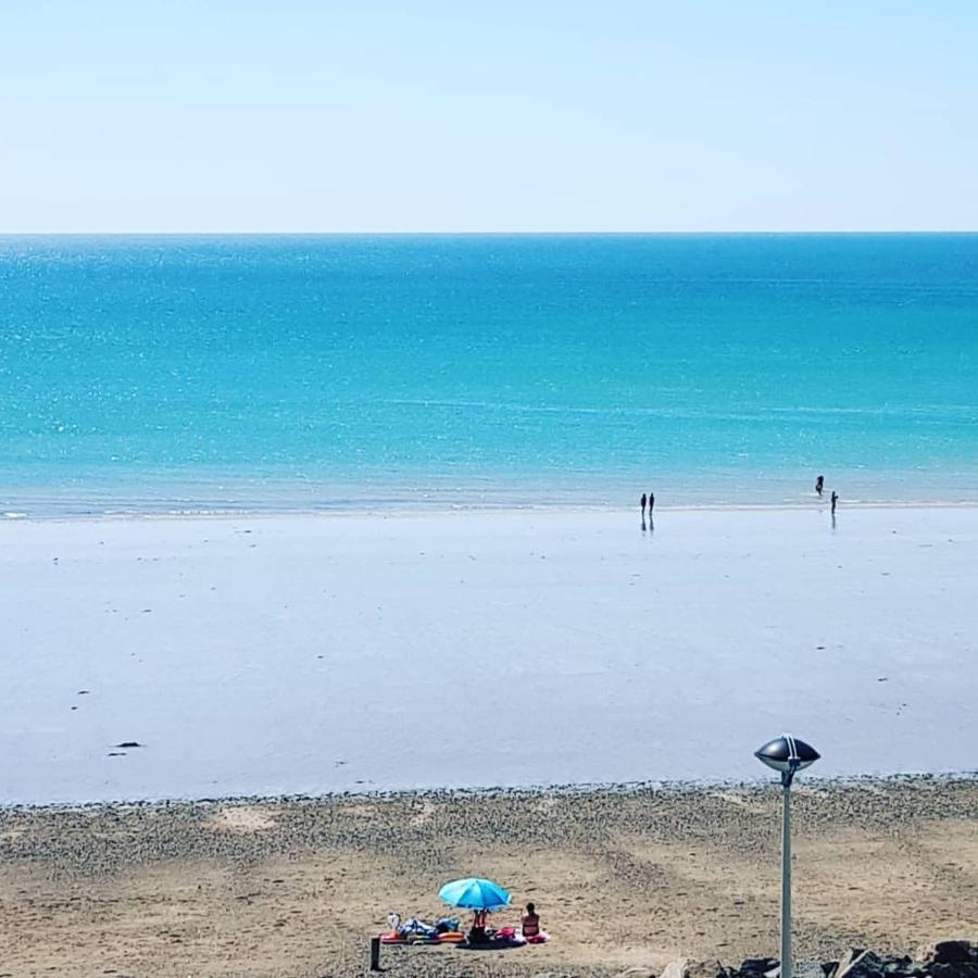 Agon-Coutainville, Villa Bord De Mer Dış mekan fotoğraf